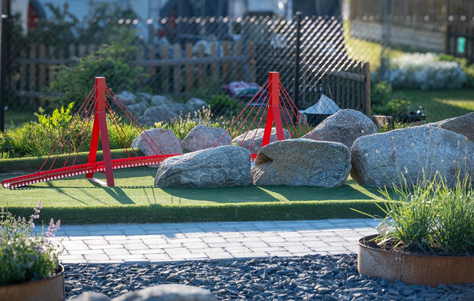 Halens Camping Och Stugby Olofström Buitenkant foto