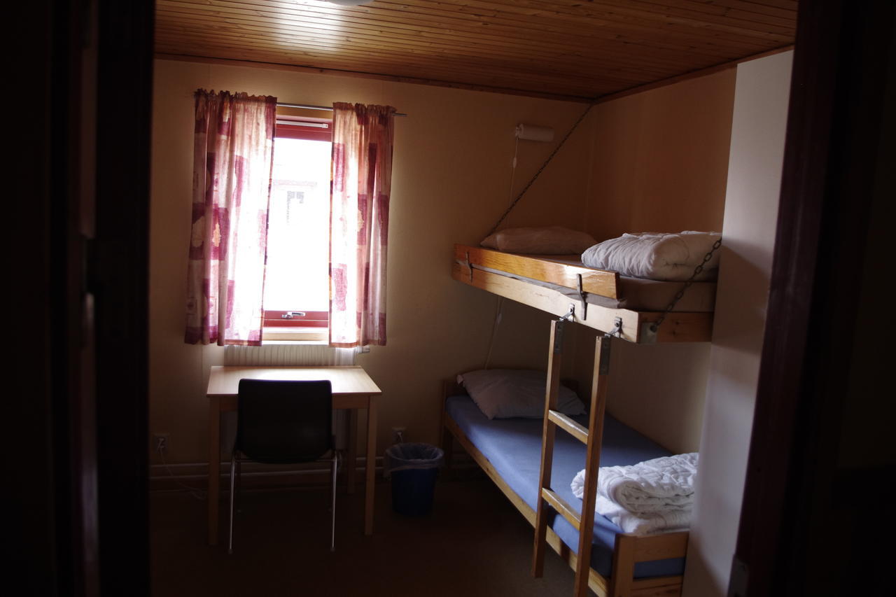 Halens Camping Och Stugby Olofström Kamer foto