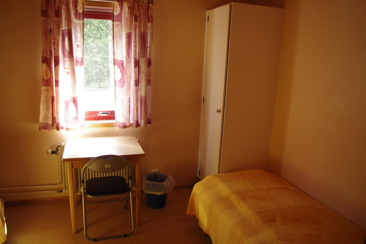 Halens Camping Och Stugby Olofström Kamer foto