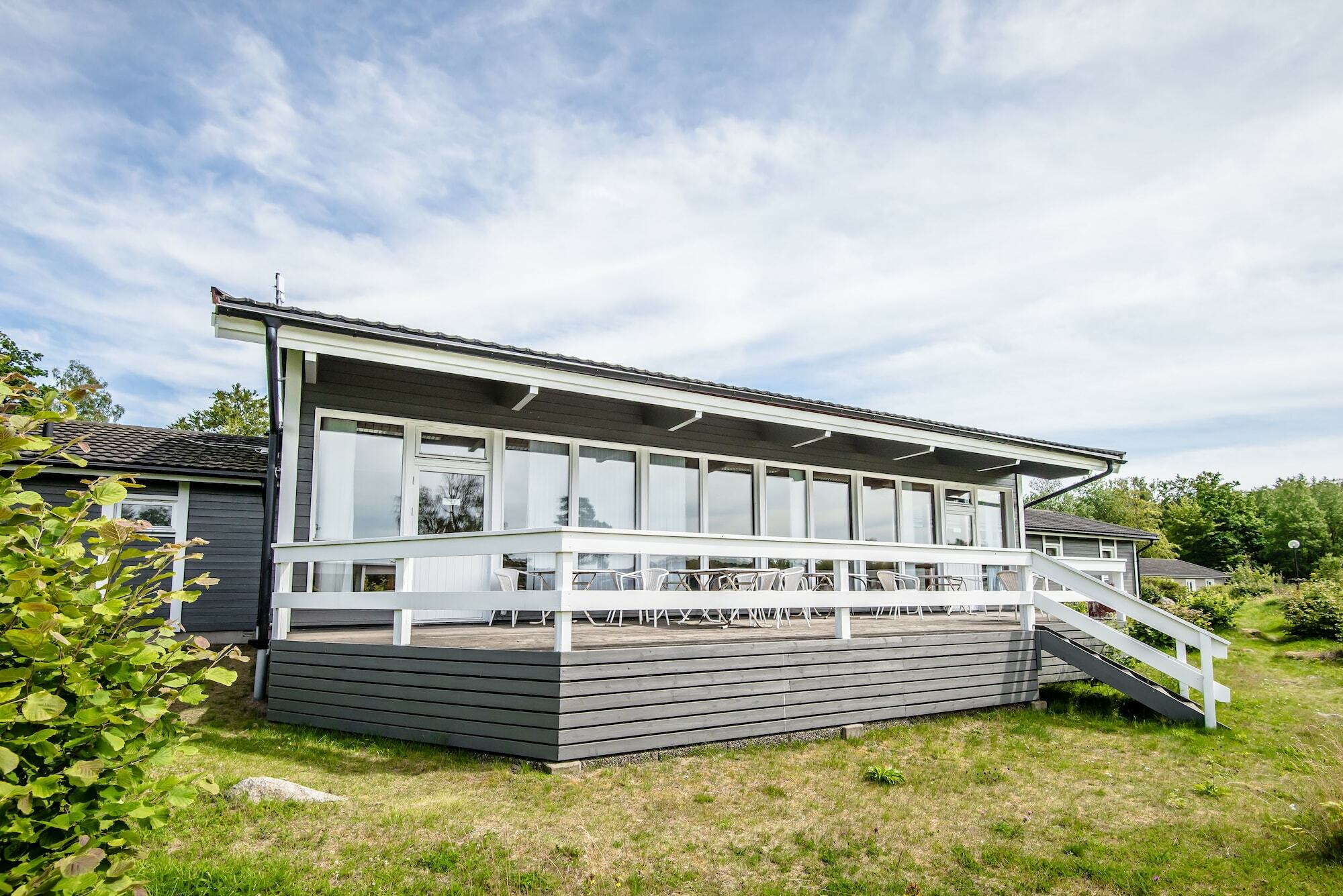 Halens Camping Och Stugby Olofström Buitenkant foto