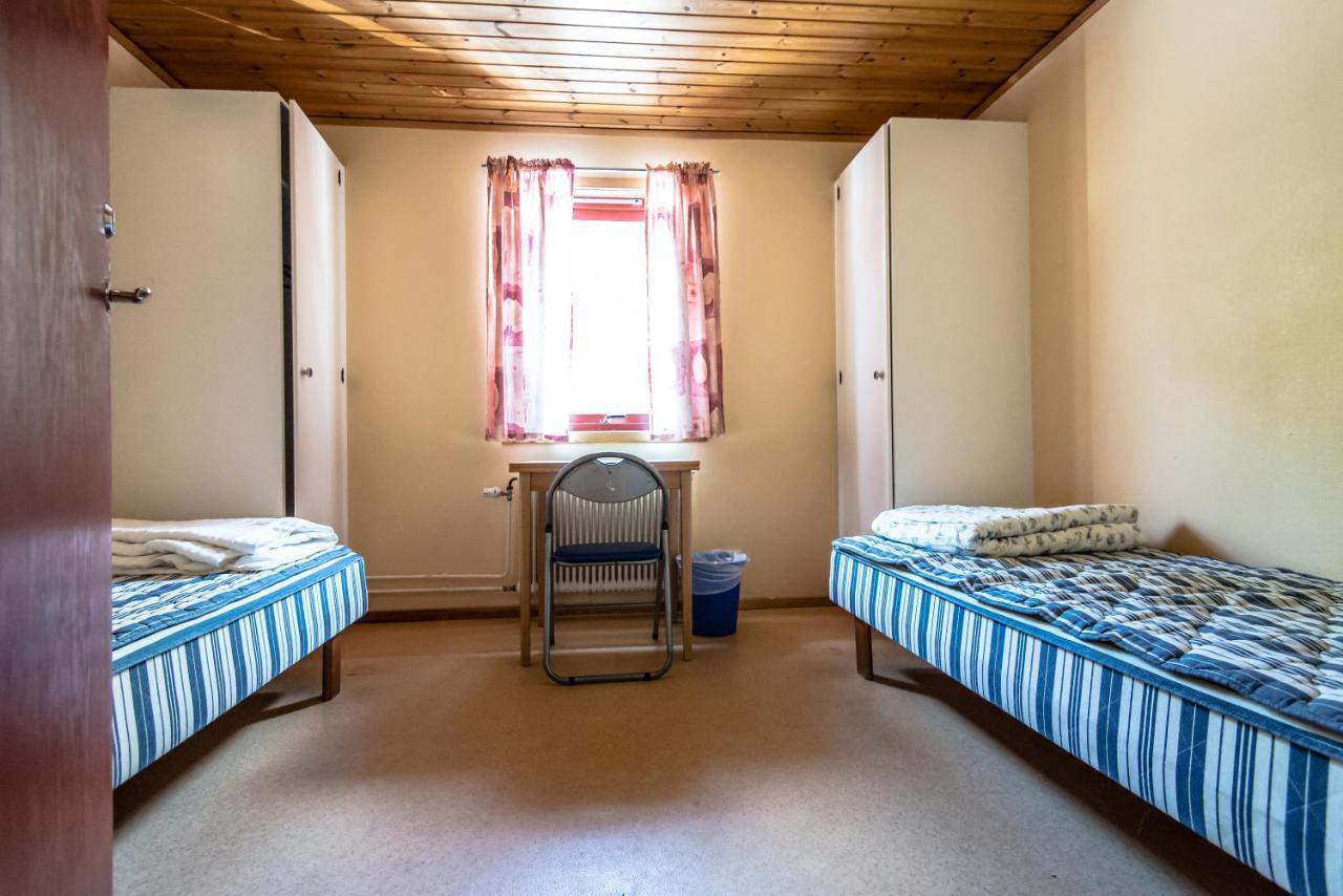 Halens Camping Och Stugby Olofström Buitenkant foto